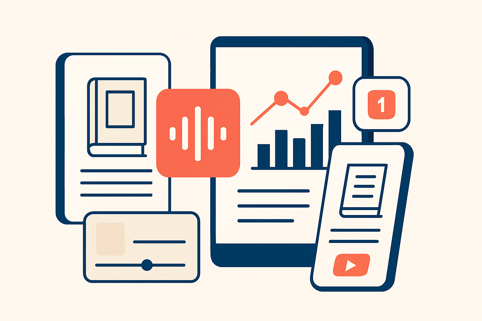 Self-publishing ebooks vs. selling through your app