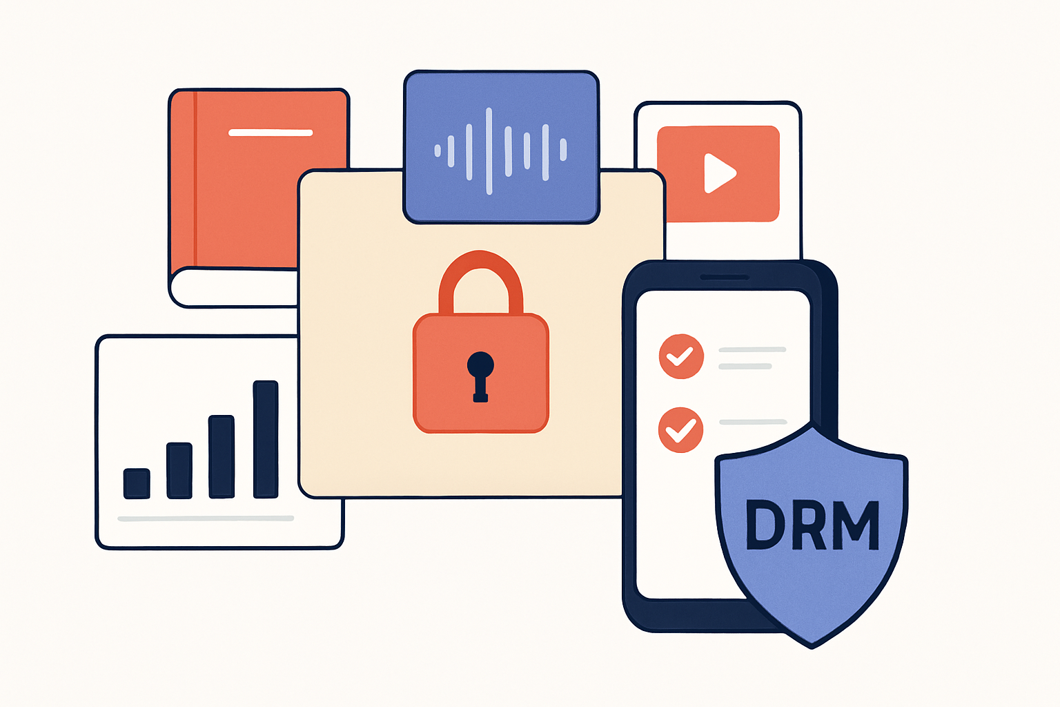 Does your app need DRM protection?