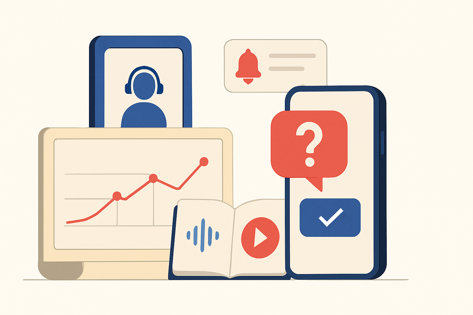 Customer support tools for scaling subscription apps