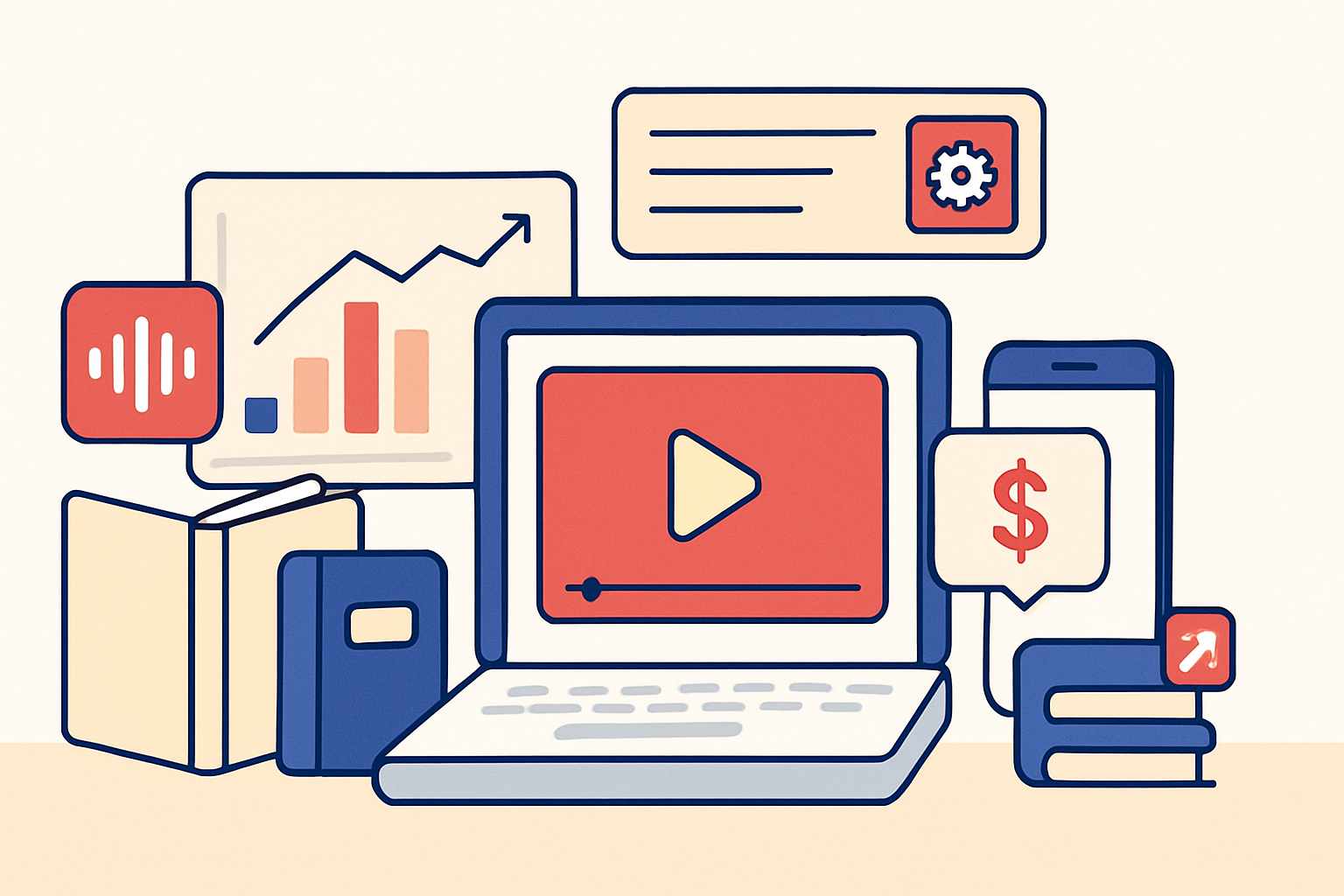 Scaling digital content without losing quality