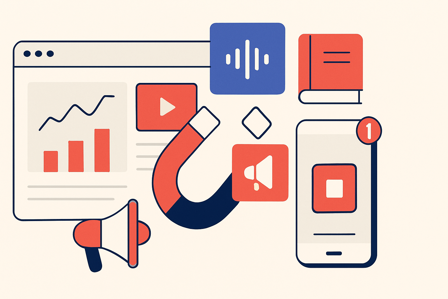 How to attract sponsors for content apps