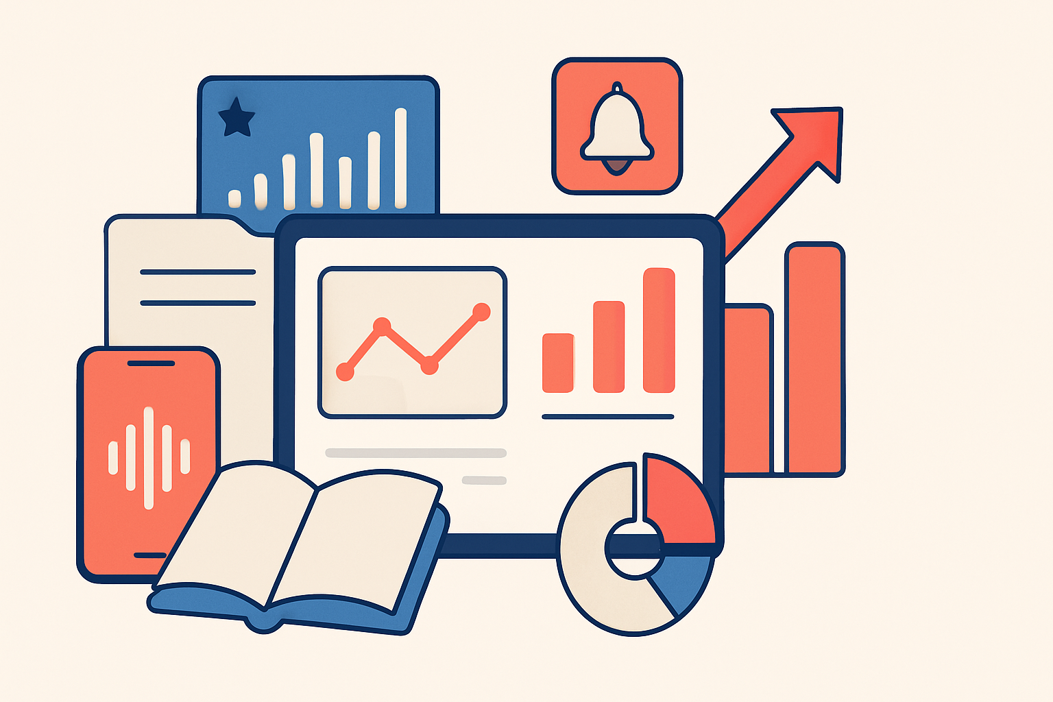 Best retention tactics for digital media apps