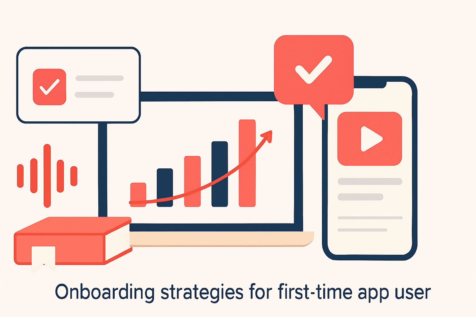 Effective onboarding strategies for first-time app users