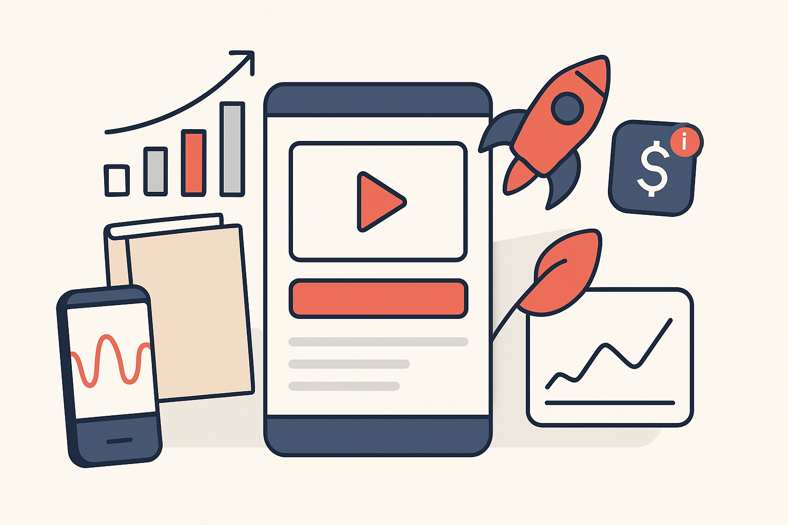 Best practices for launching a video subscription app