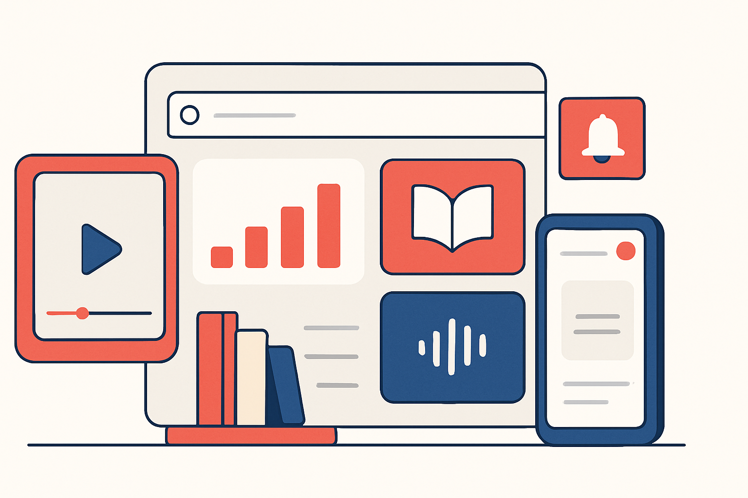 How to manage a growing content library