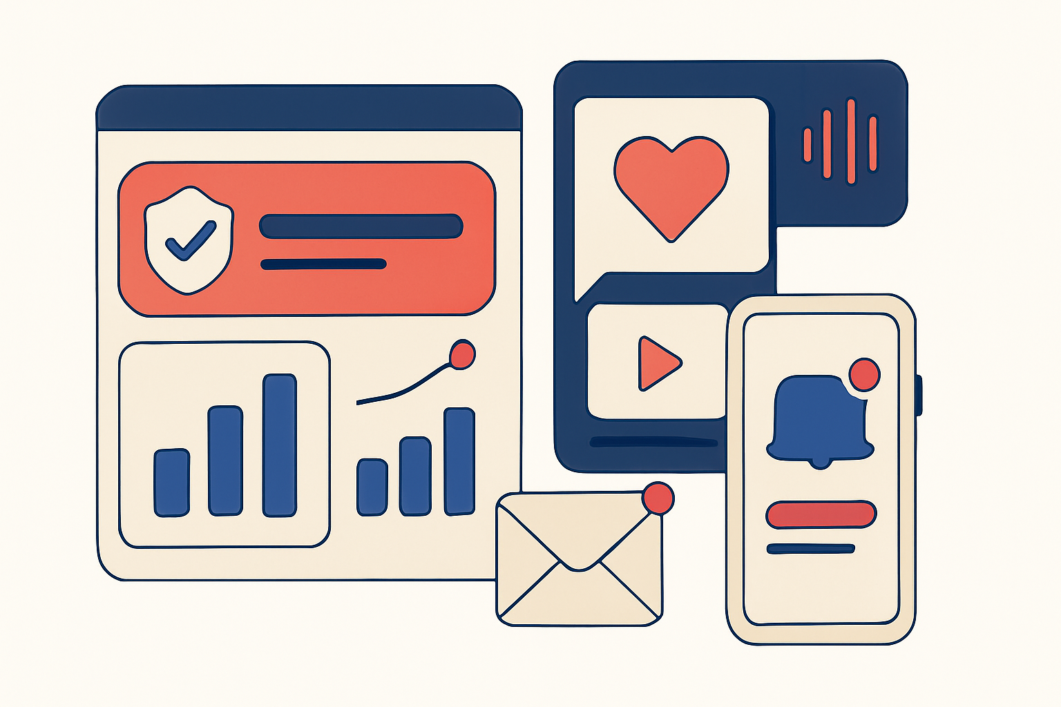 Best practices for building trust with subscribers