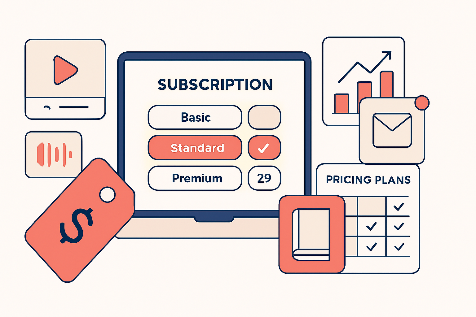 How to choose the right subscription tiers