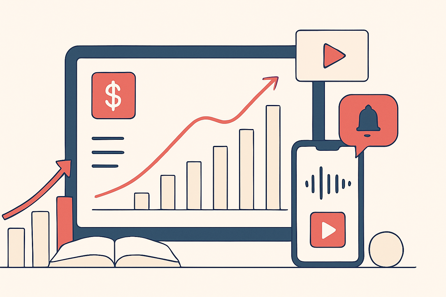 How to forecast revenue for subscription content