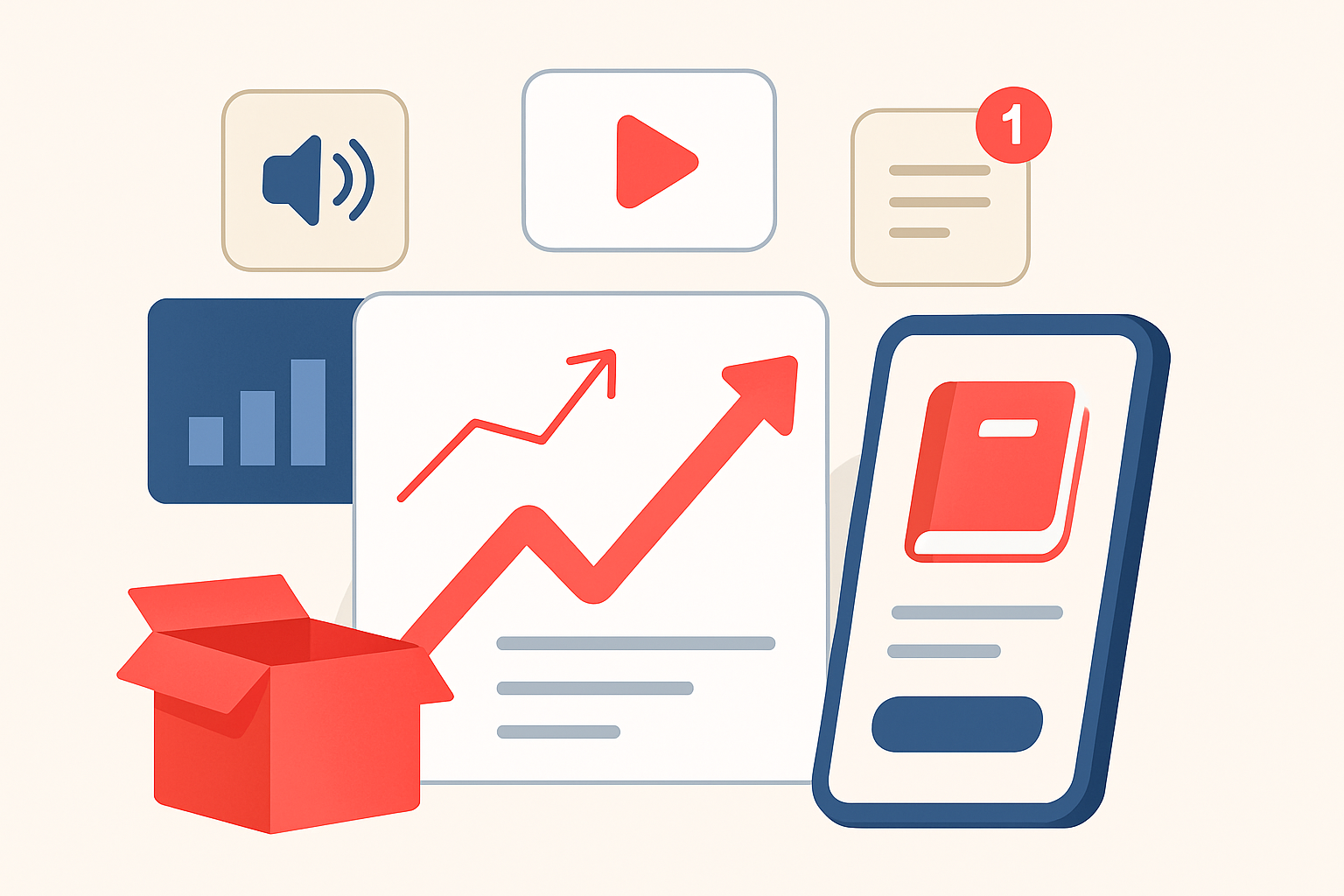 Best practices for migrating existing content into apps