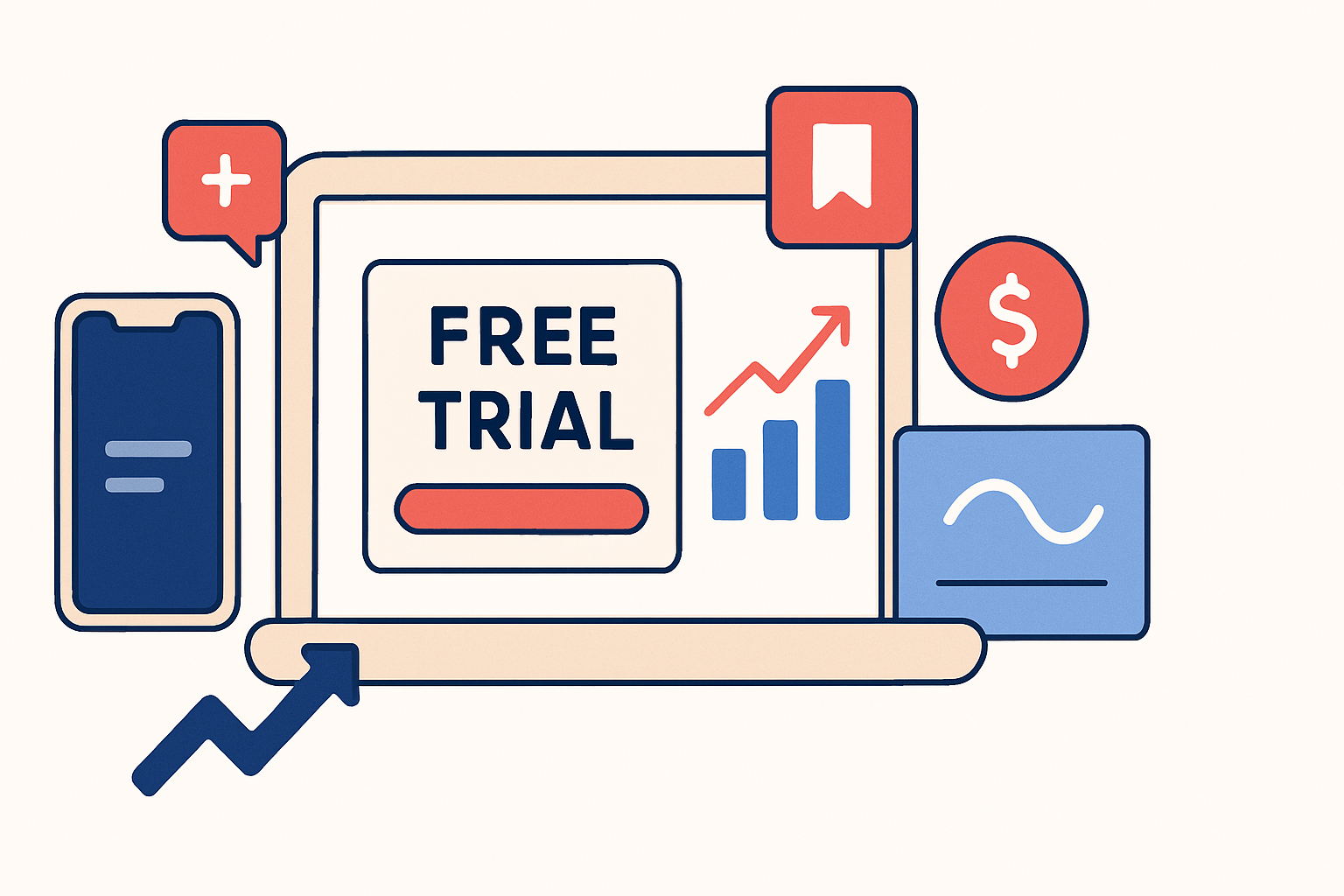 Best practices for offering free trials effectively