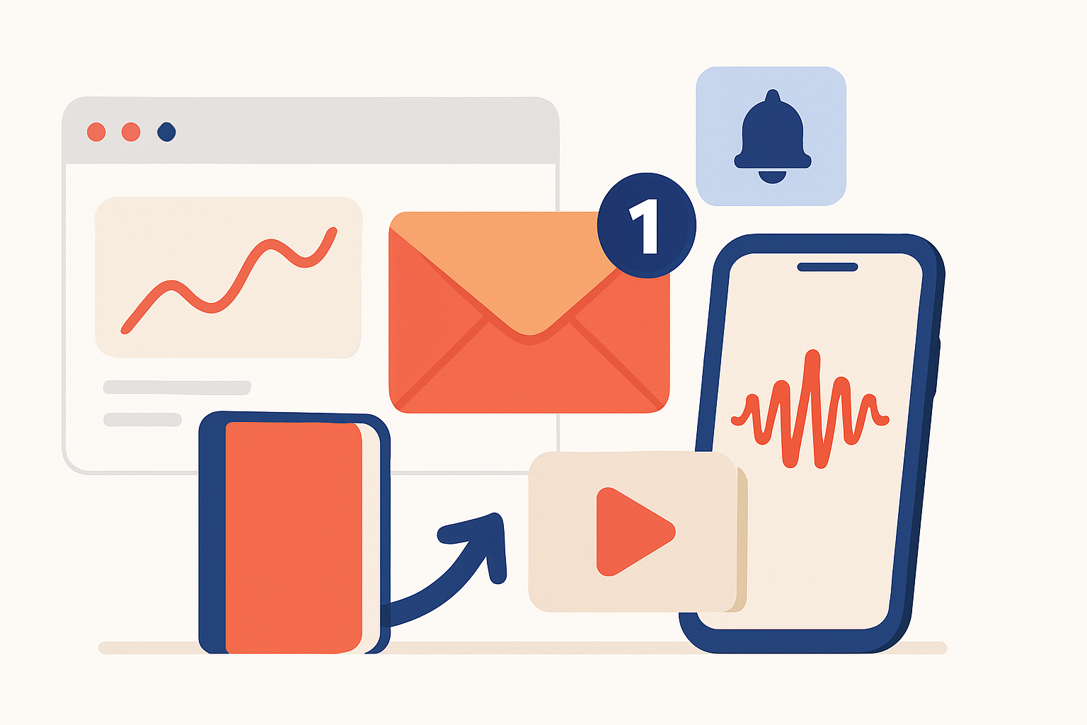 How to build anticipation with content teasers