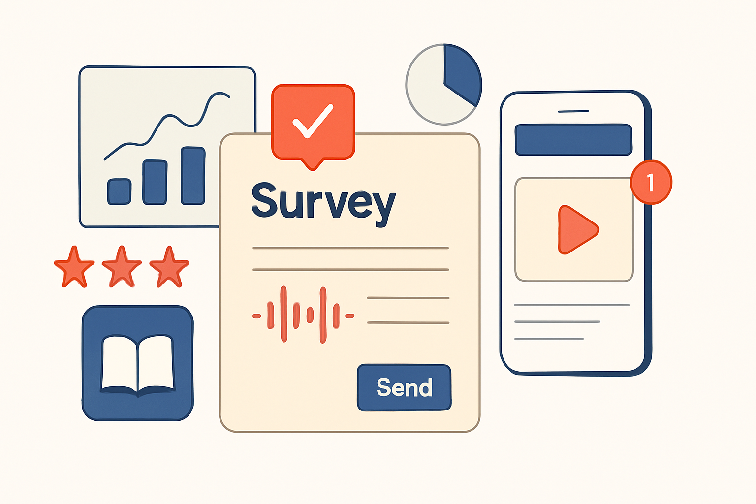 Best practices for surveying paying subscribers