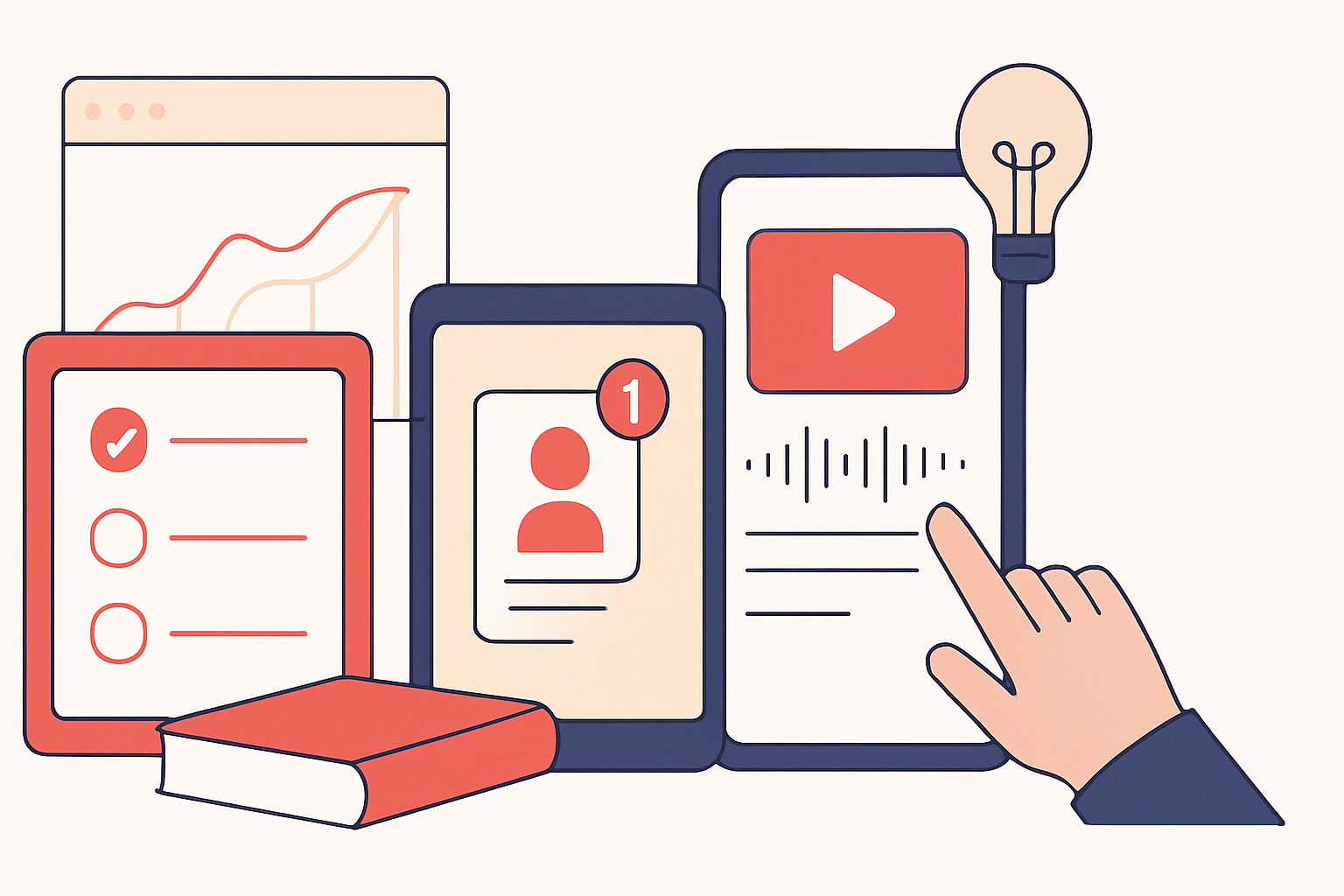 Best practices for onboarding creators into your app