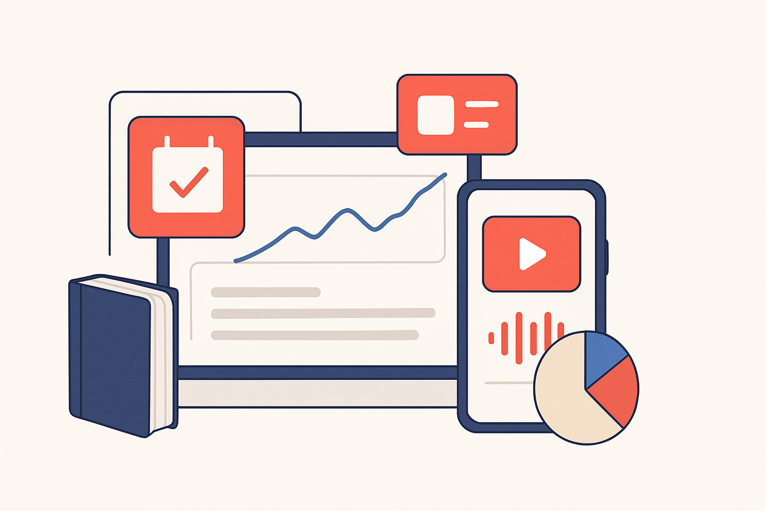 How to decide when to refresh old content