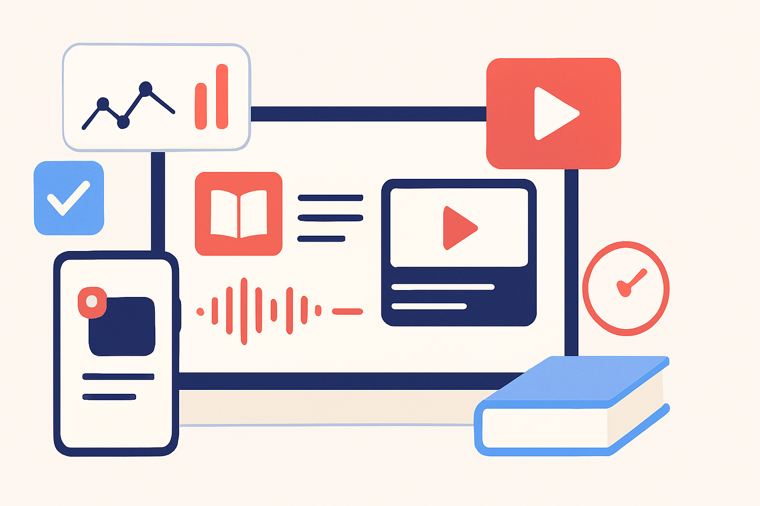 Best practices for balancing quality and publishing speed