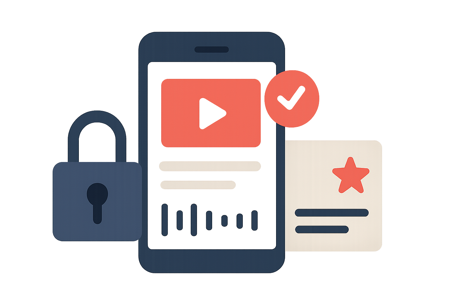 The rise of exclusive content as a competitive advantage