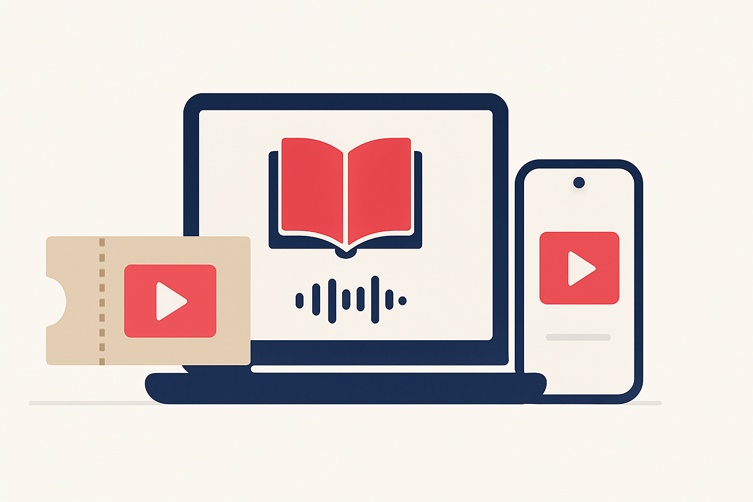 The growing demand for hybrid physical and digital content experiences