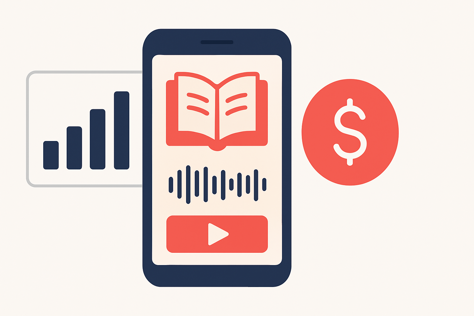The expansion of educational content apps in the creator economy