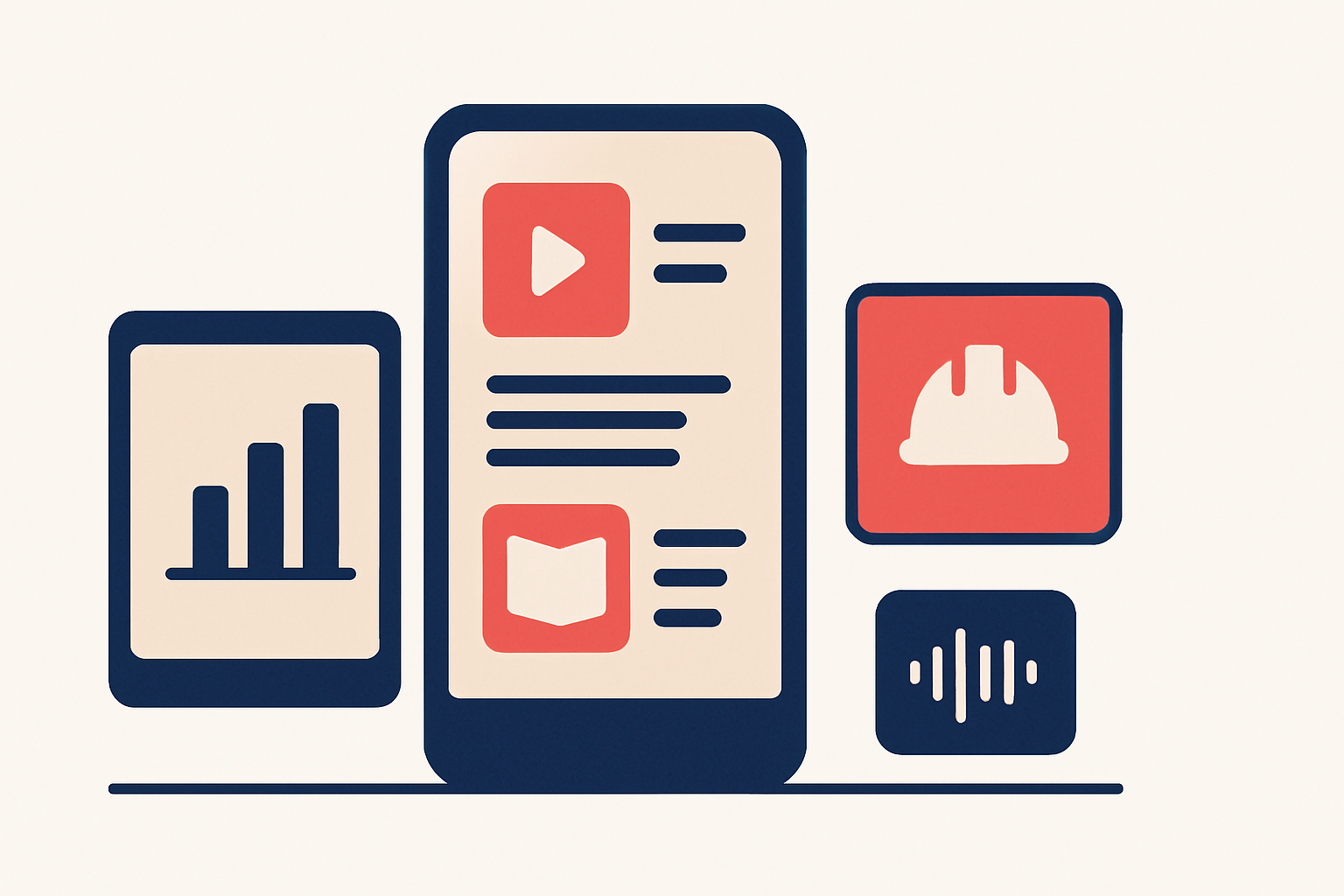 The rise of B2B content apps for niche industries