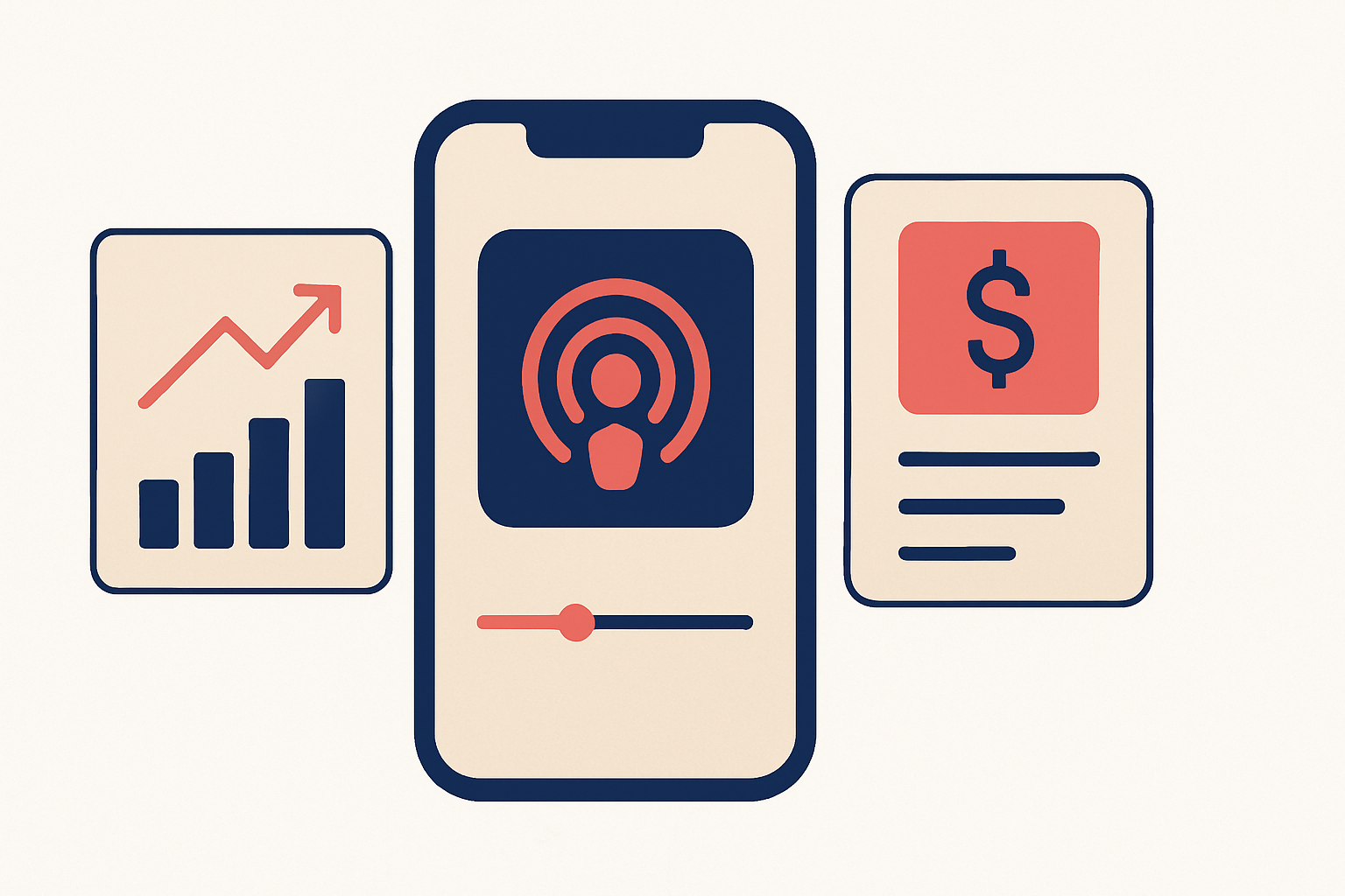 How niche podcasts are driving app signups