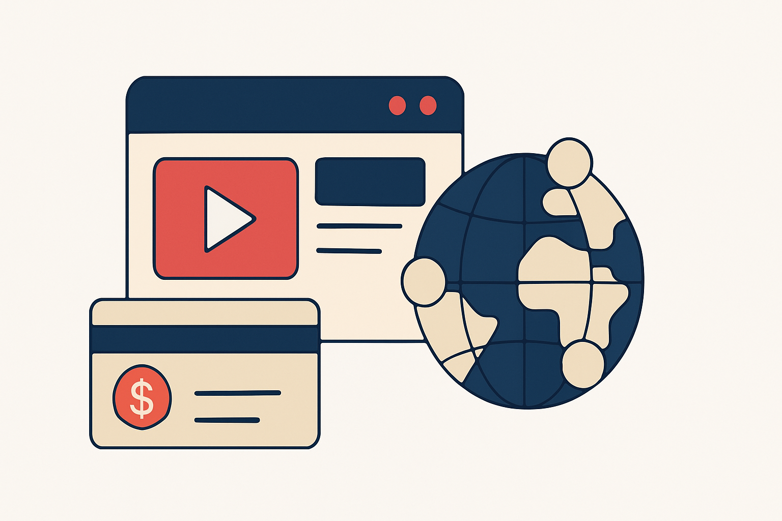 The impact of global payment accessibility on content monetization