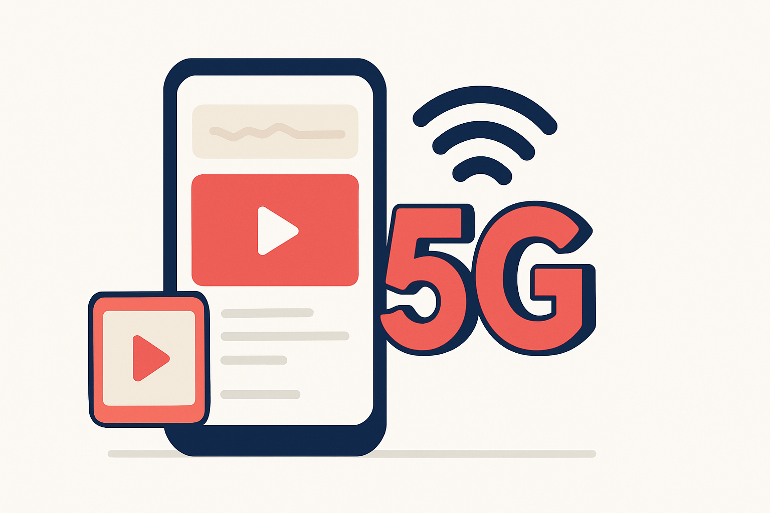 How 5G is improving streaming quality for app-based content