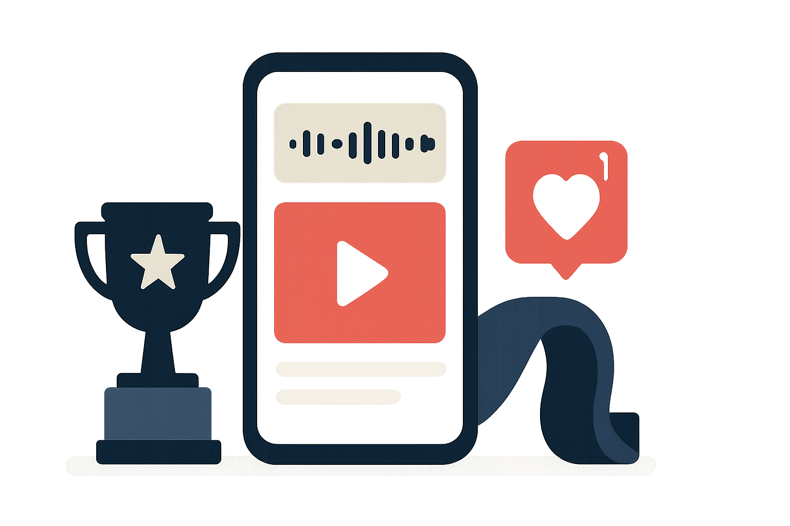 The role of gamification in modern content platforms