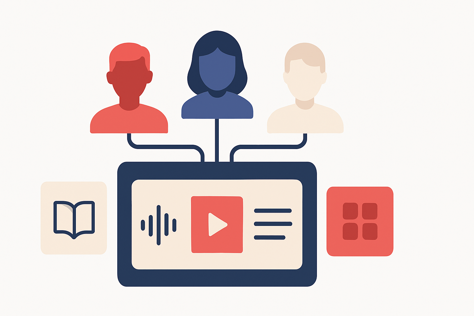 The rise of creator collectives and shared app platforms