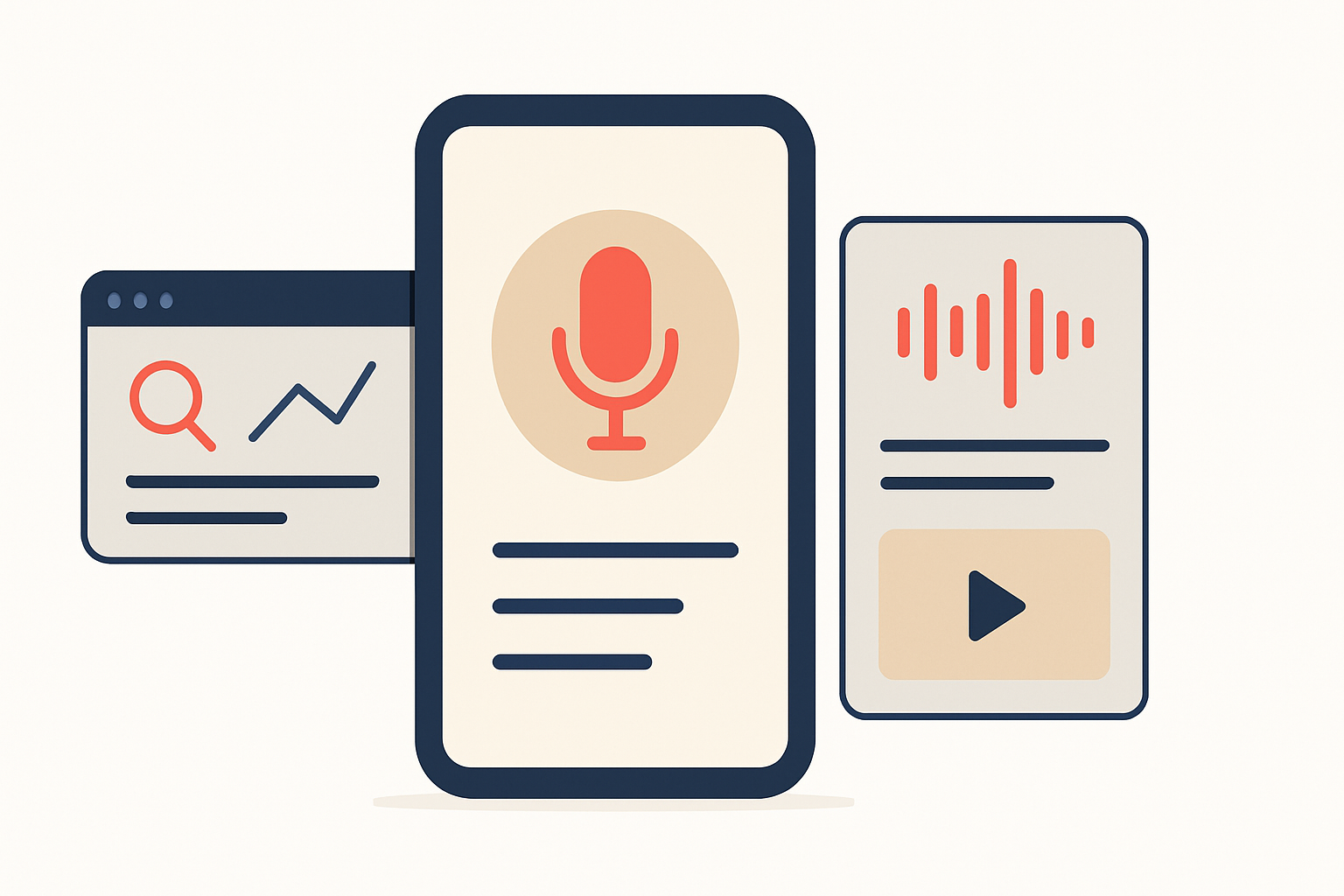 How voice search changes content discovery