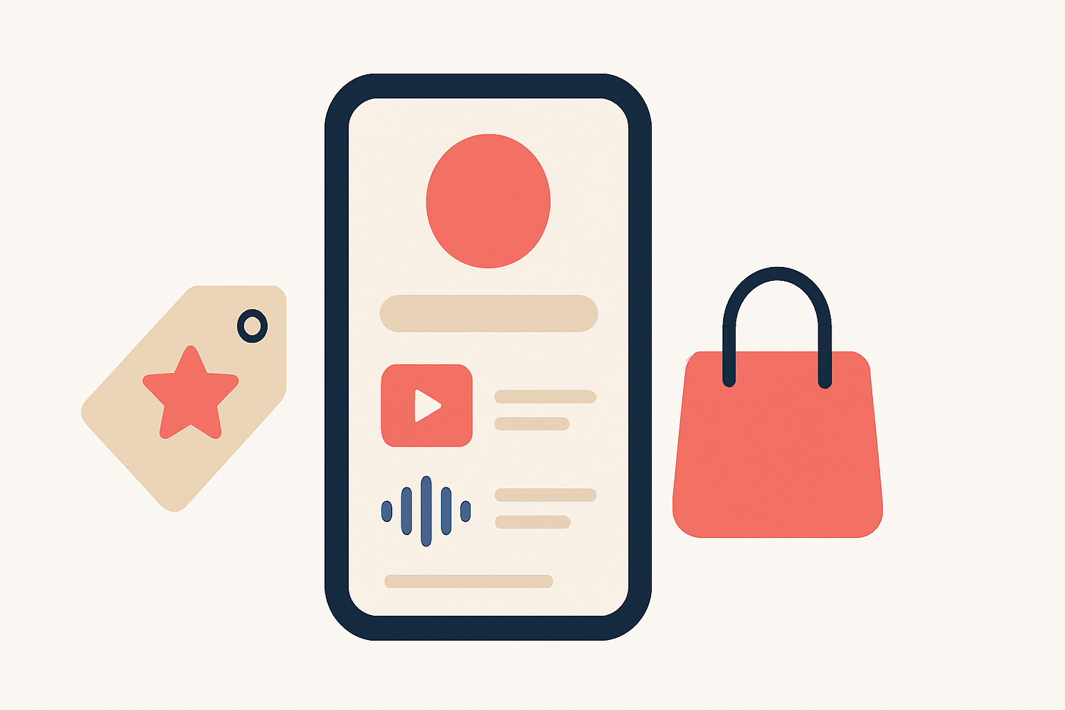 The rise of content-first creator brands