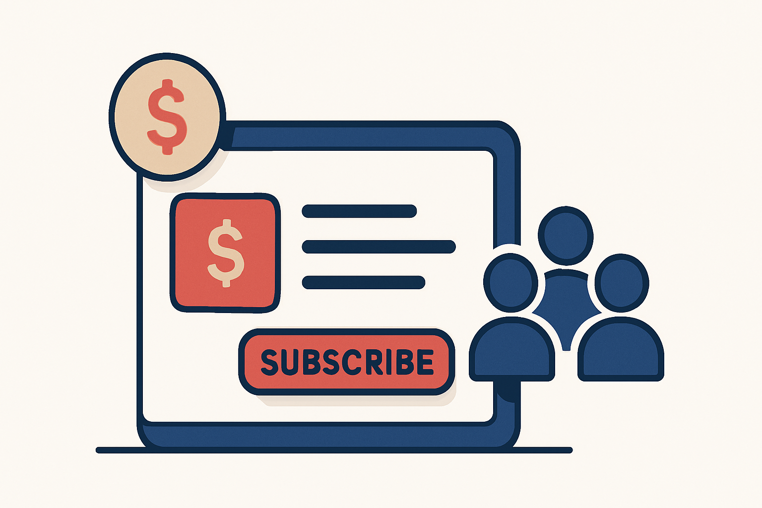 Micro-subscriptions gaining popularity with niche audiences
