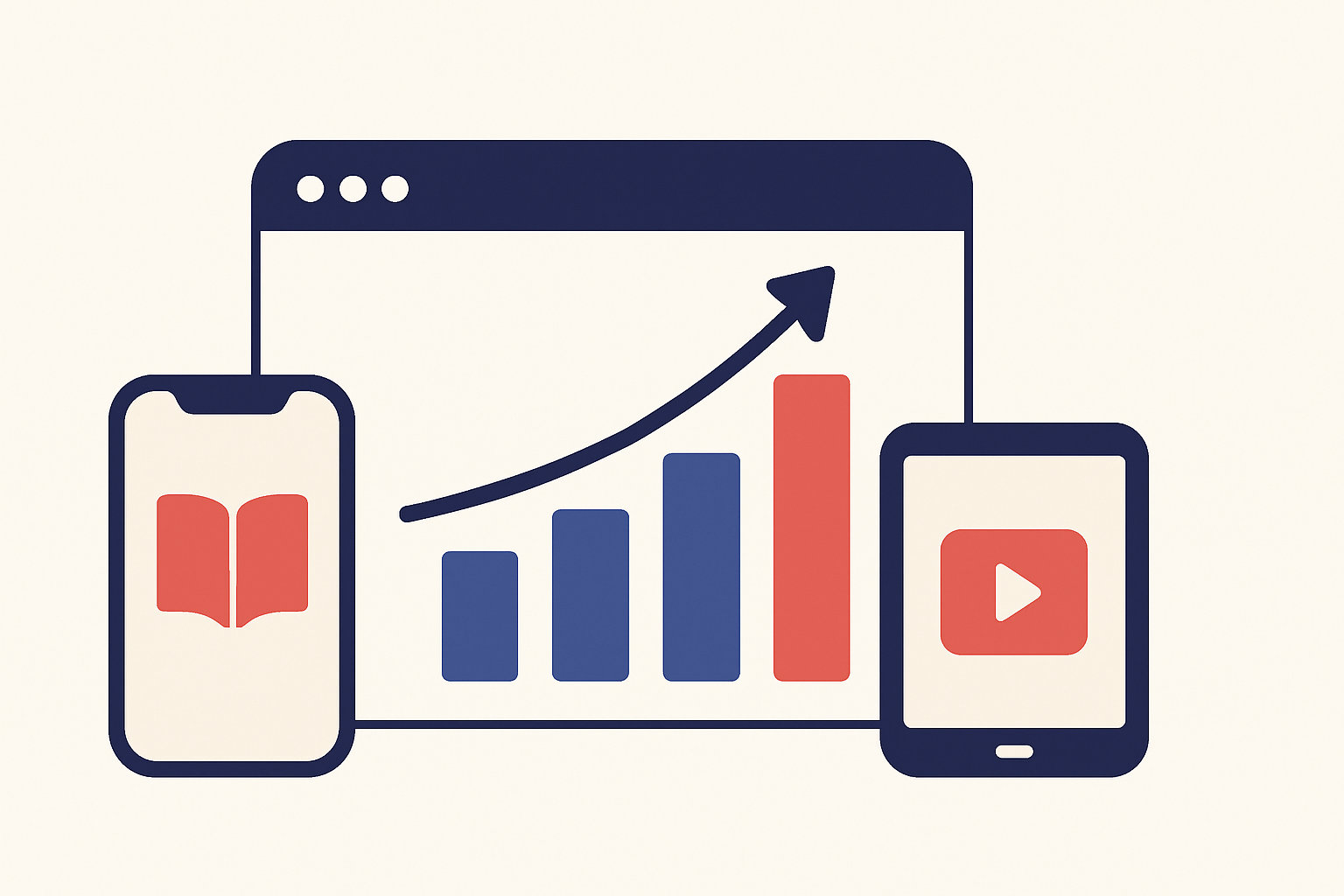 Growth of content syndication among creators