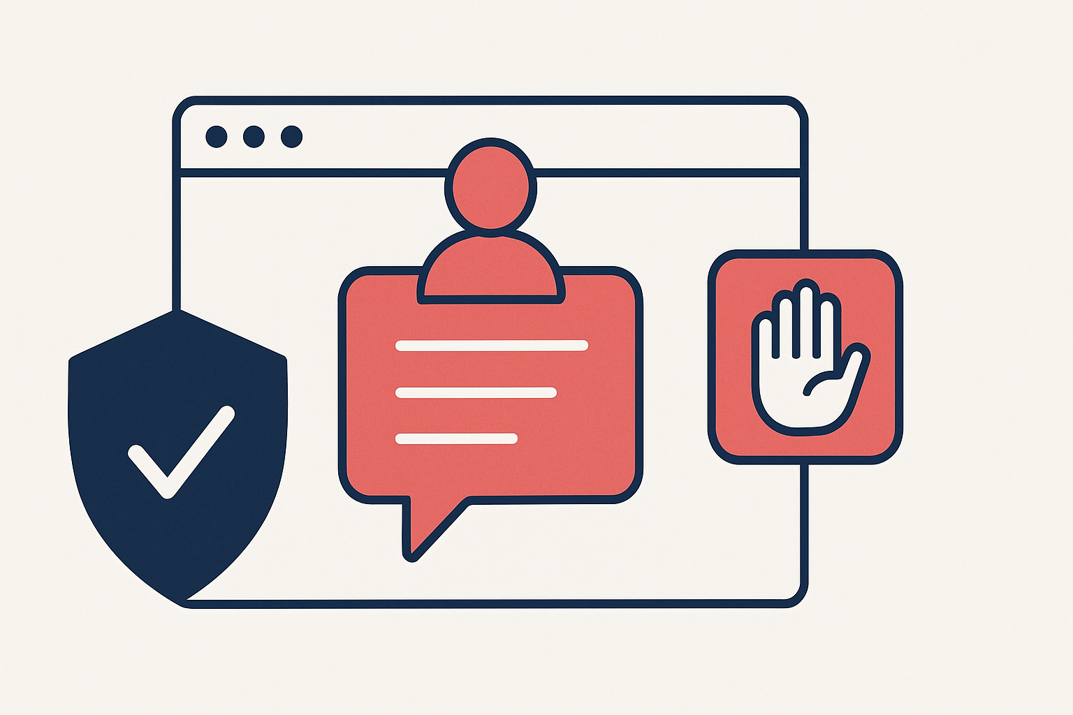 Rise of community-driven content moderation