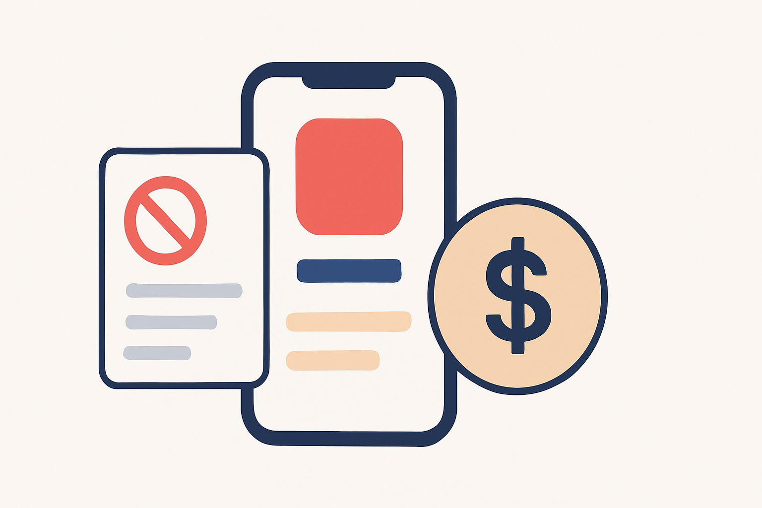 App store policy changes affect monetization