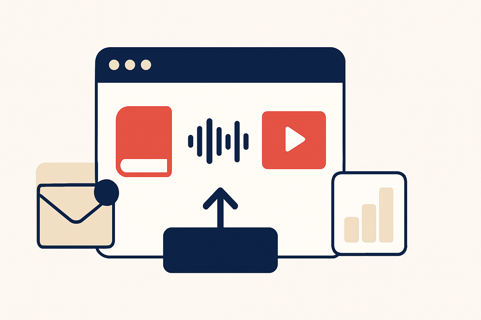 Bundling formats to increase subscriber retention