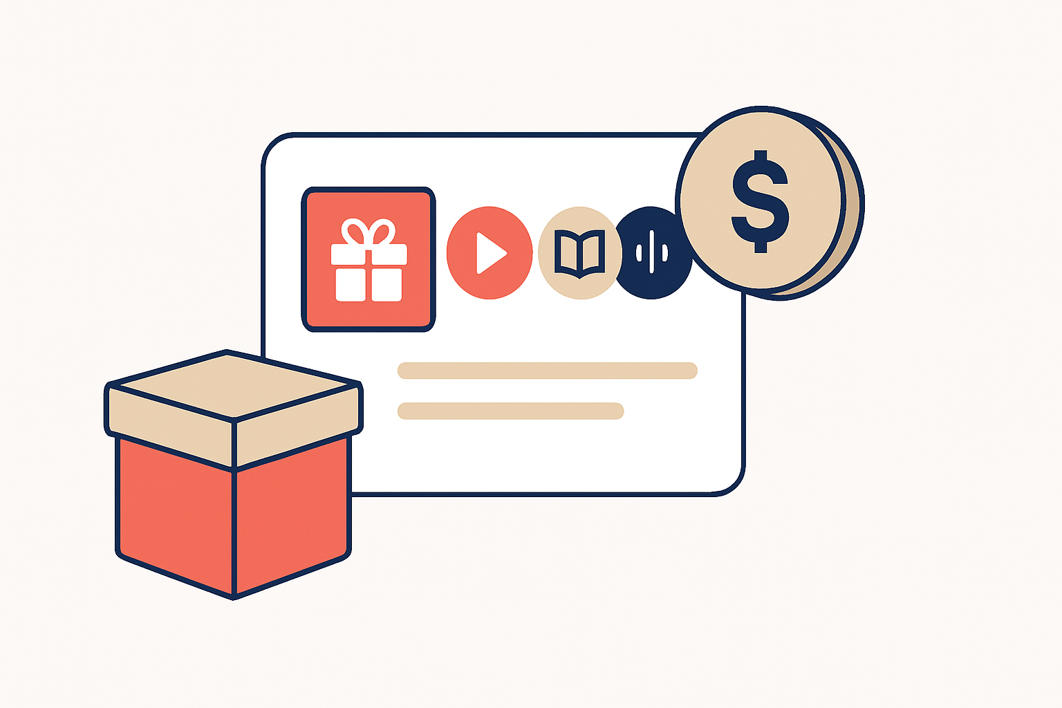 Subscription bundles create new revenue streams