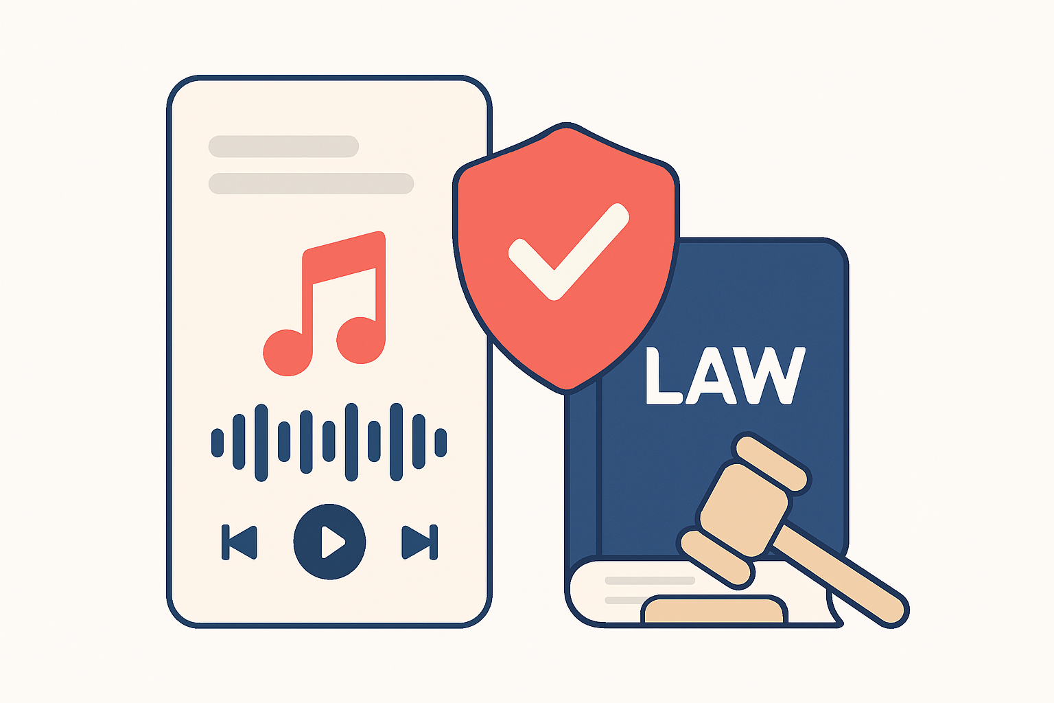 Music Licensing Compliance for App-Based Streaming Services