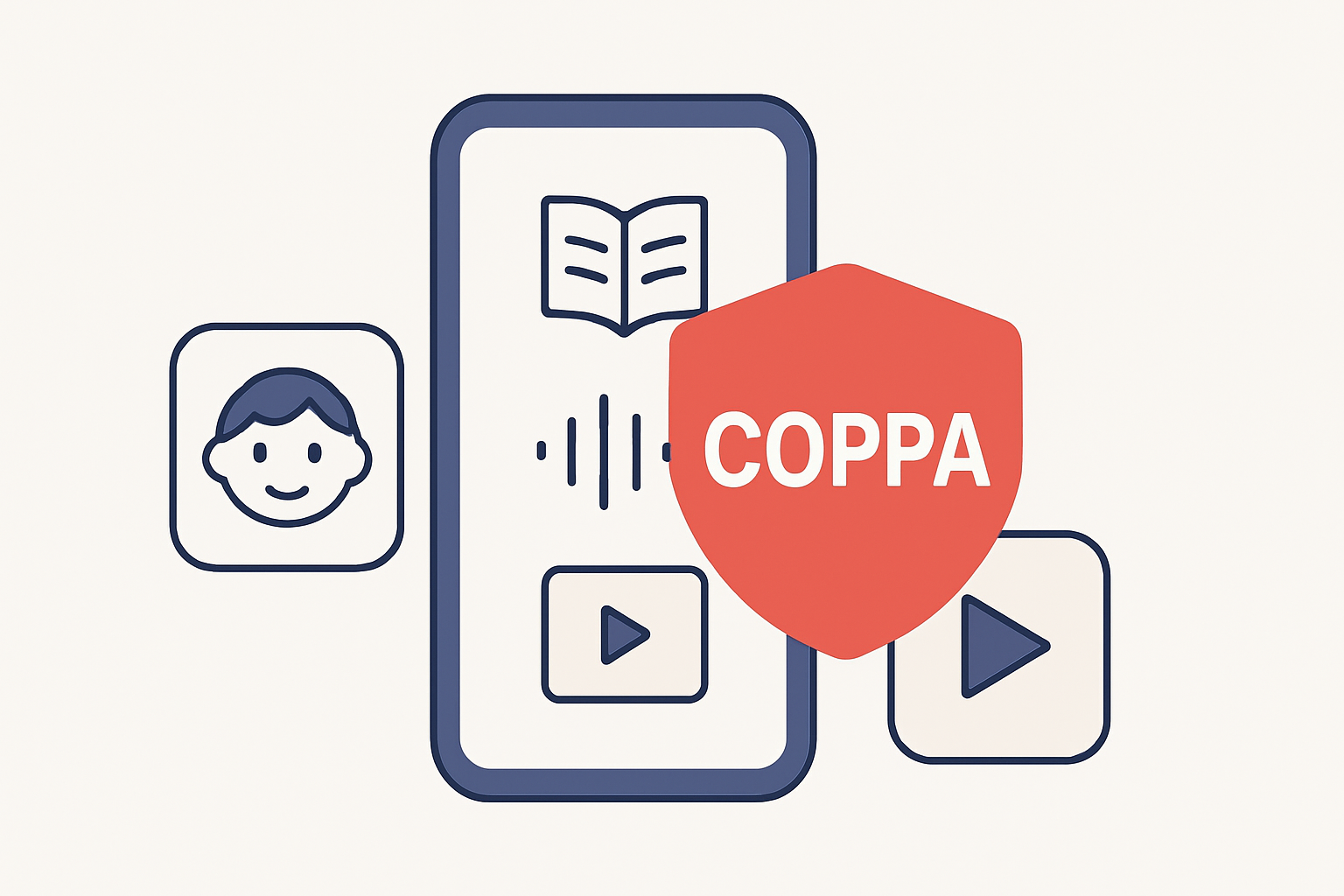 How COPPA Compliance Affects Kids’ Content Apps