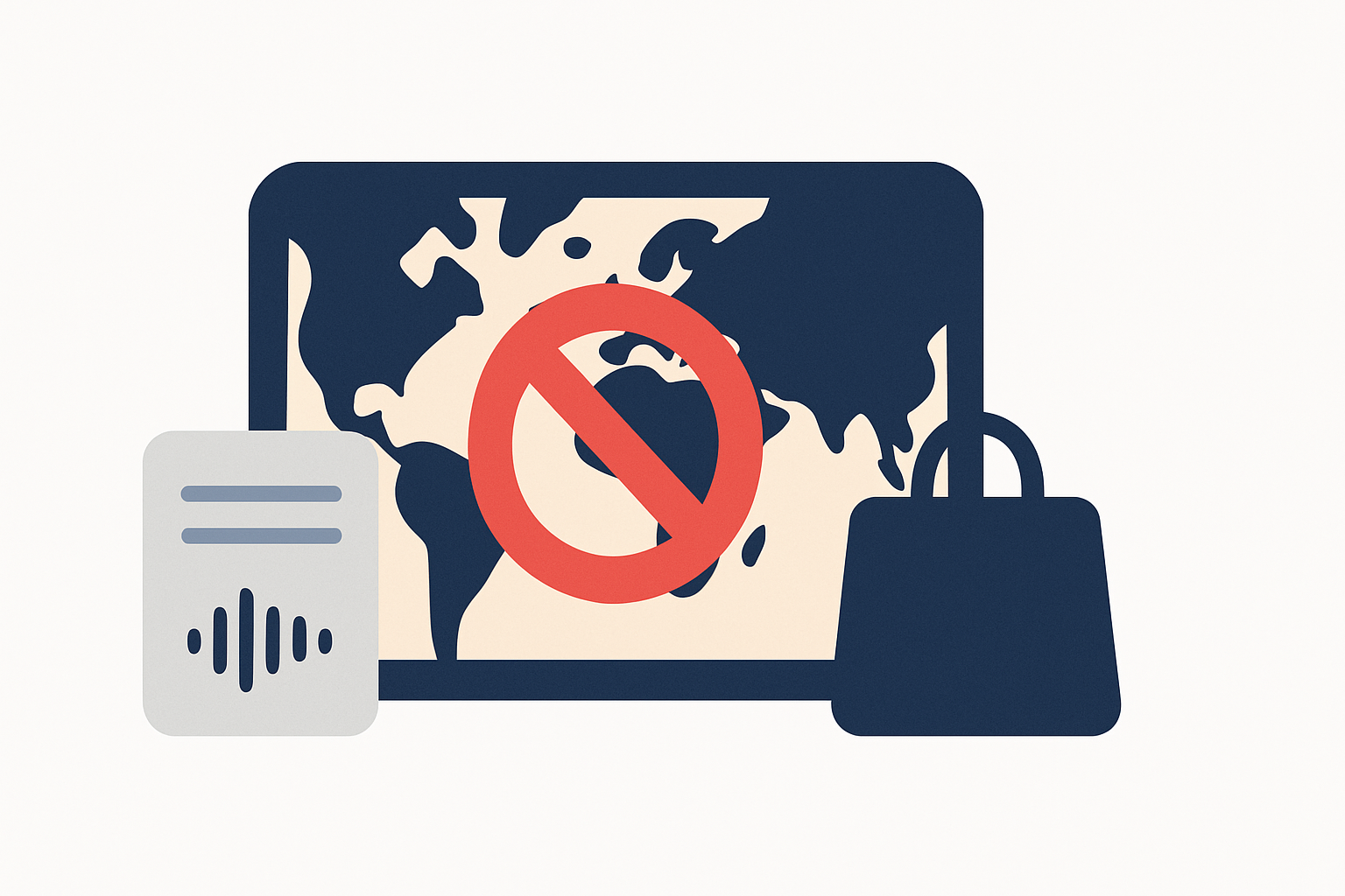 How Geoblocking Laws Affect International Content Sales