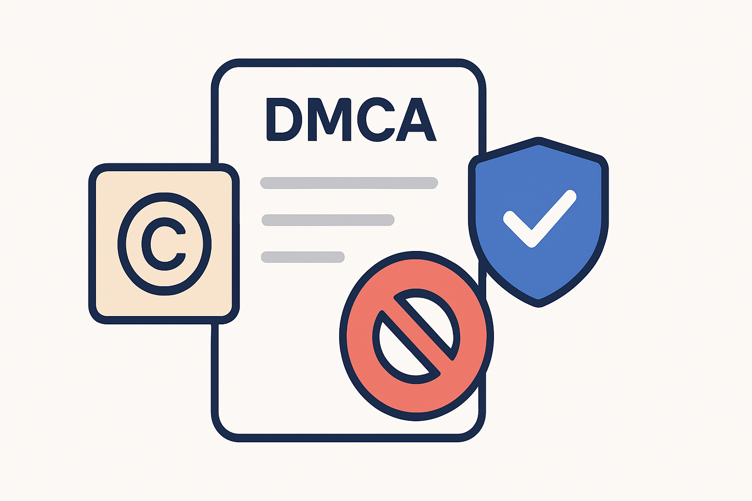 How to Handle DMCA Takedown Requests Efficiently