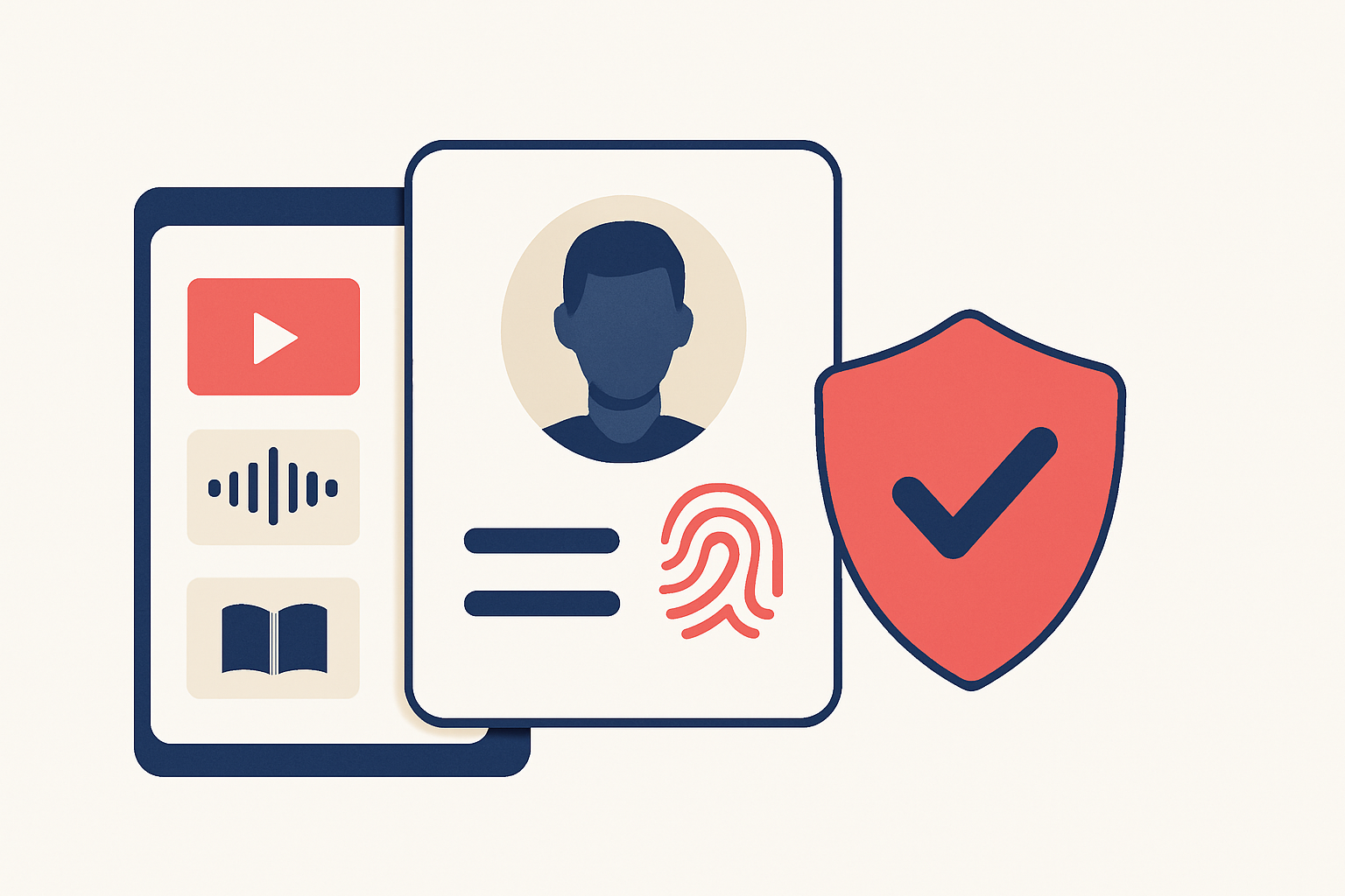 The Future of Digital Identity Verification for Content Apps