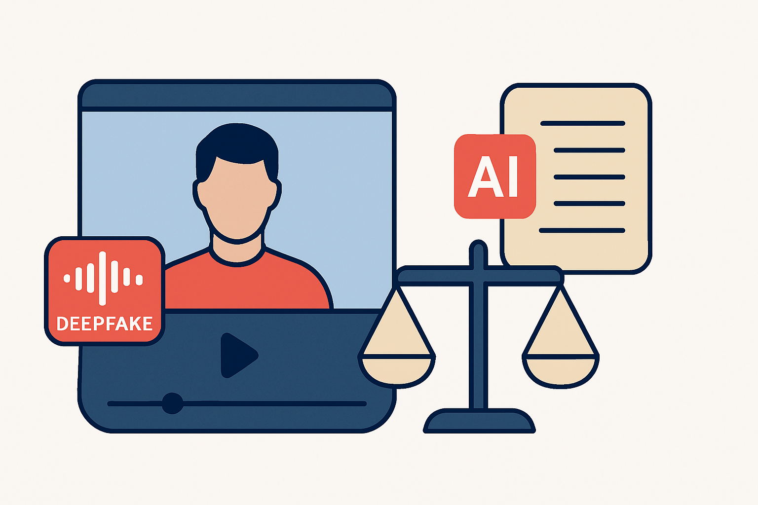The Legal Impact of Deepfake Technology on Content Creators