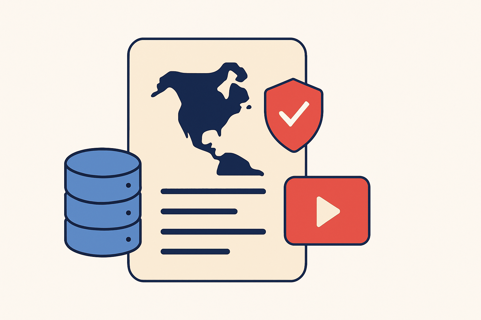 Regional Data Storage Laws and Their Impact on Creators