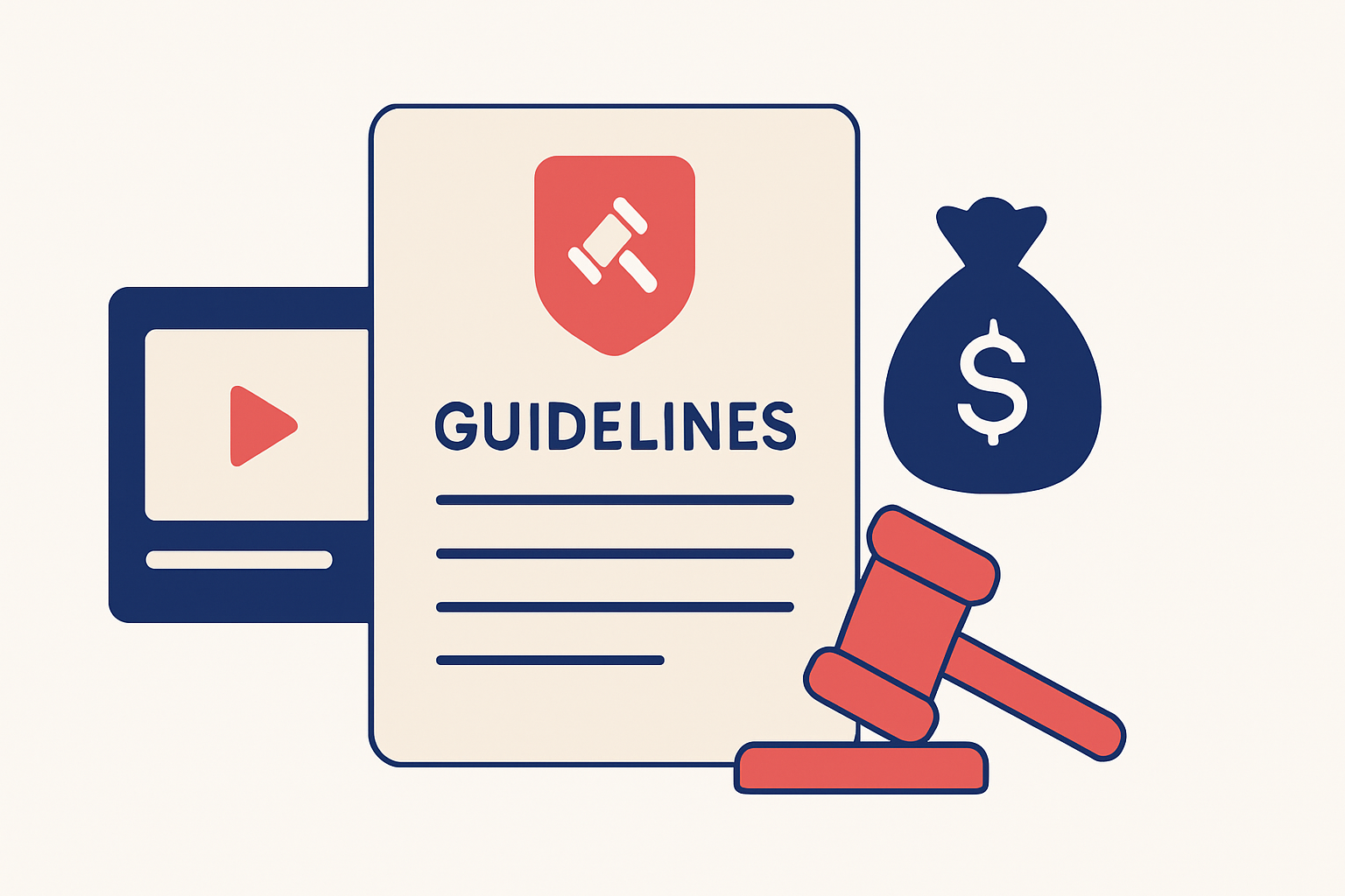 Legal Guidelines for Crowdfunding Content Projects