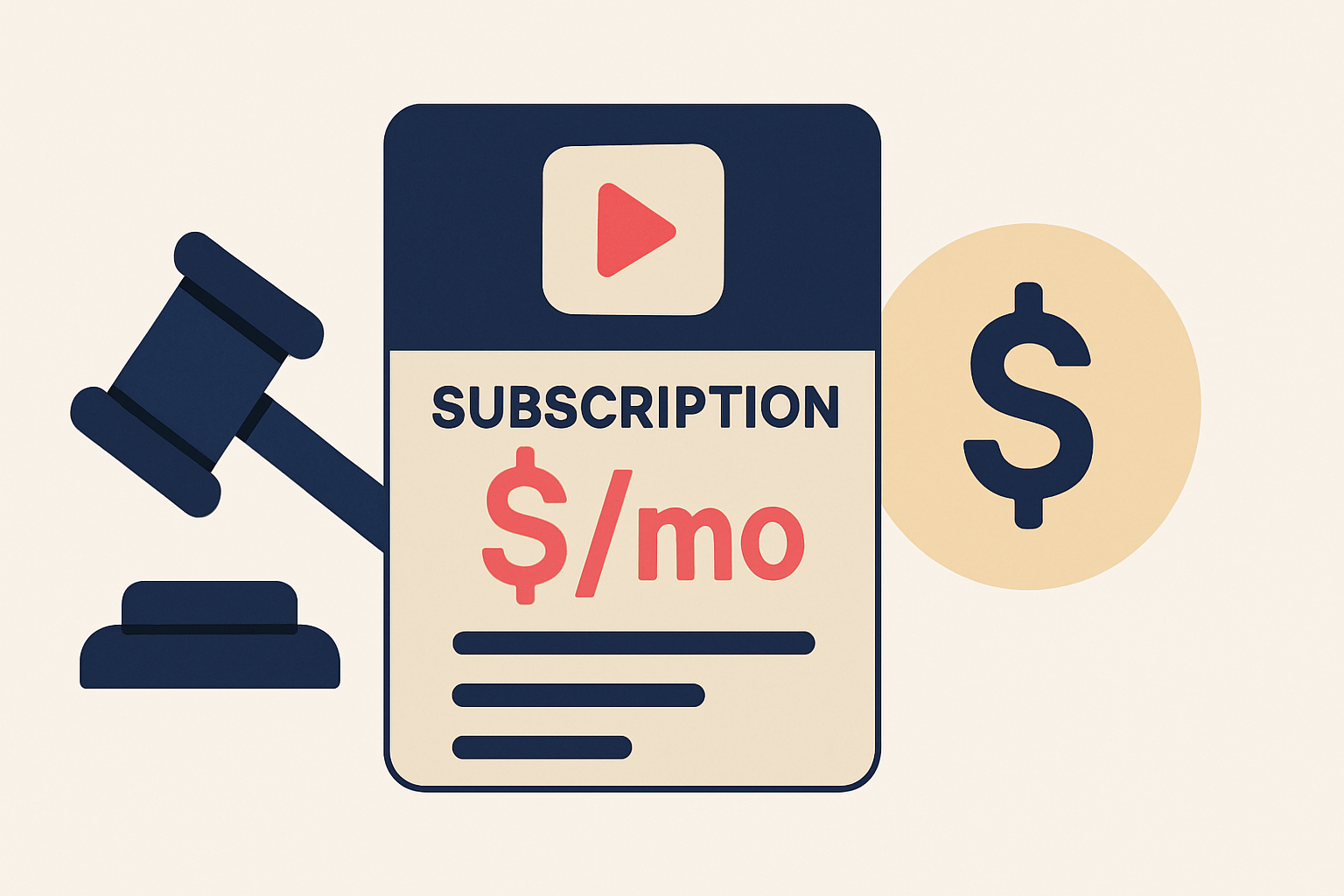 How Legal Changes Affect Content Subscription Pricing Models