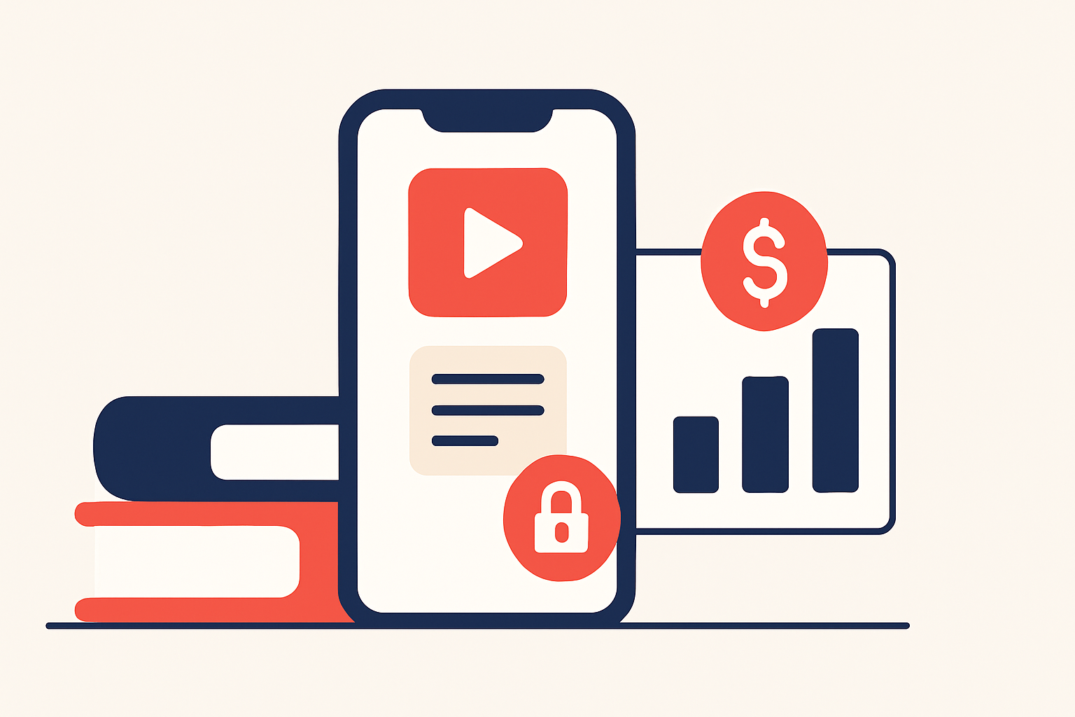 How app ownership boosts e-learning revenue control