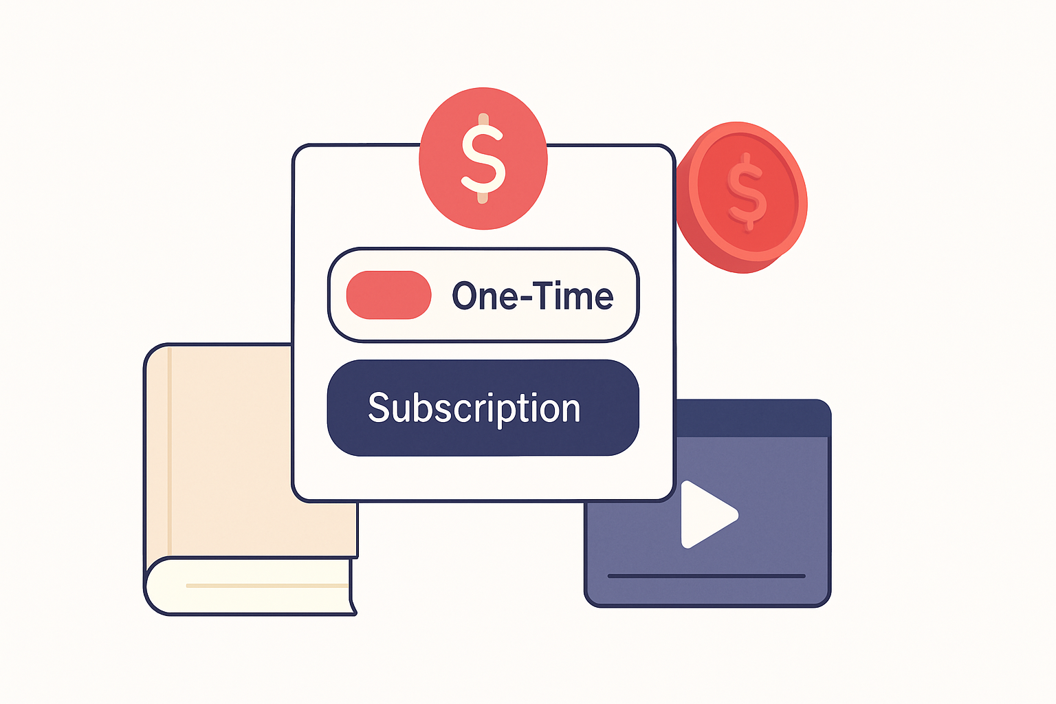 Subscription-based learning replacing one-off course sales
