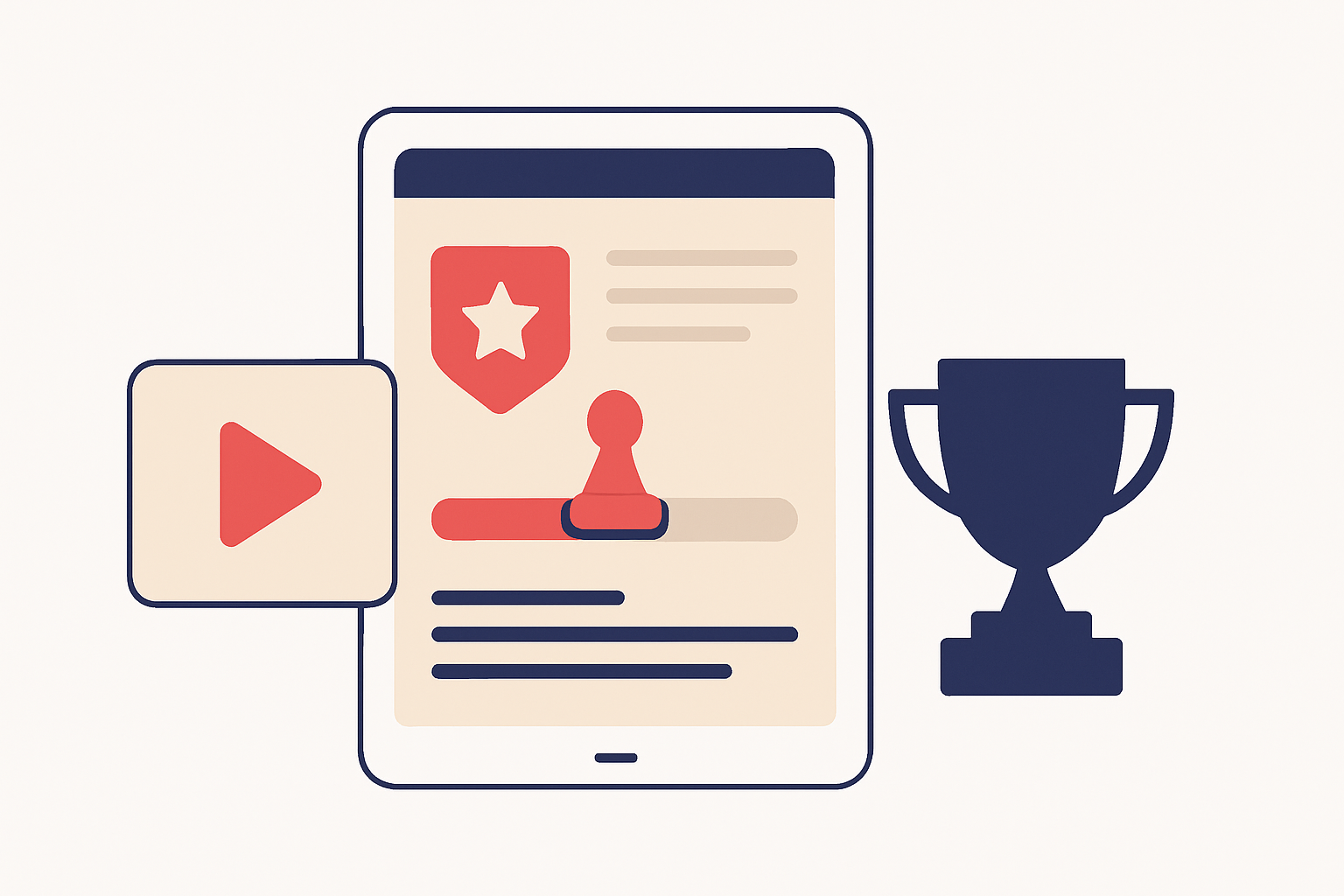 How gamified learning increases retention for educators