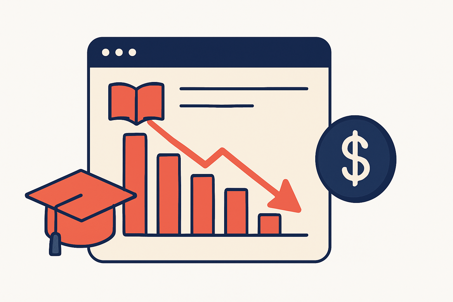The decline of revenue share models in education platforms