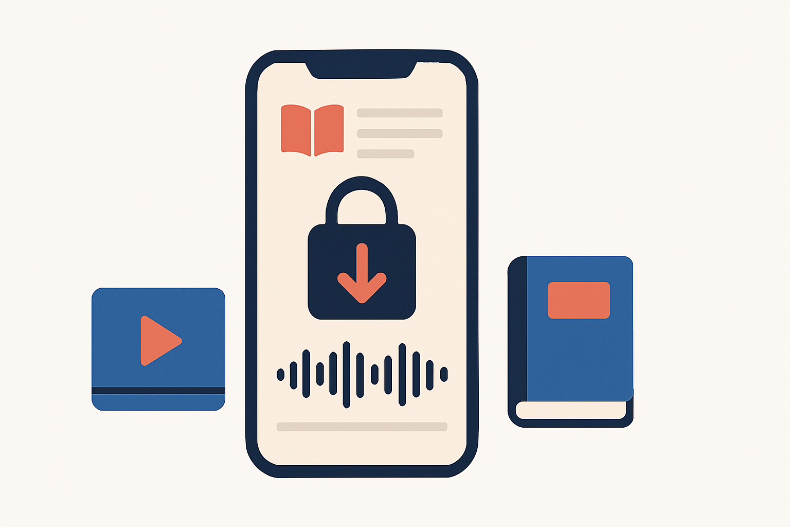 The importance of offline access in learning apps